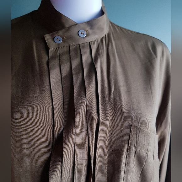 Indirect Unique Design Vintage Shirt 💎 - Picture 5 of 6